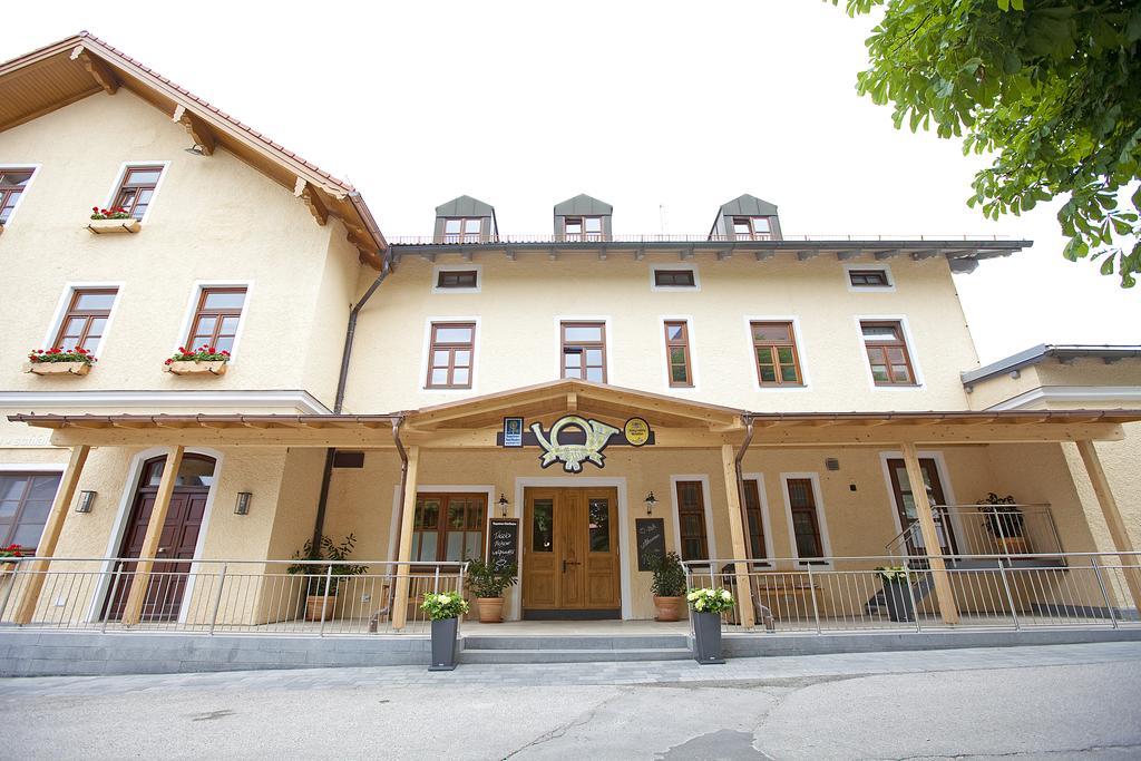 Отель Post Landgasthof Aufkirchen 3*