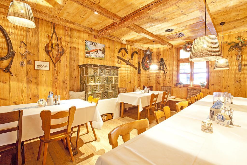 Hotel Post Landgasthof Aufkirchen Berg am Starnberger See