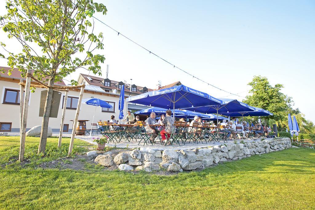 Отель Post Landgasthof Aufkirchen Берг