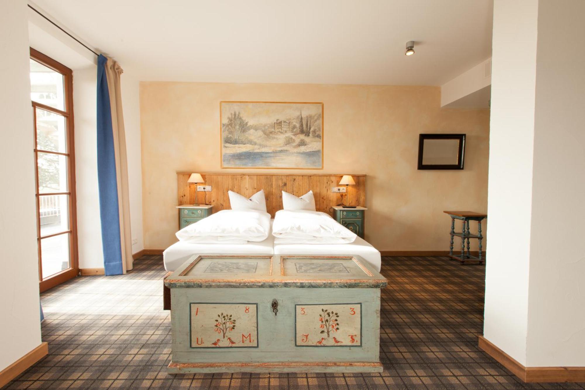 Hotel Post Landgasthof Aufkirchen Berg am Starnberger See