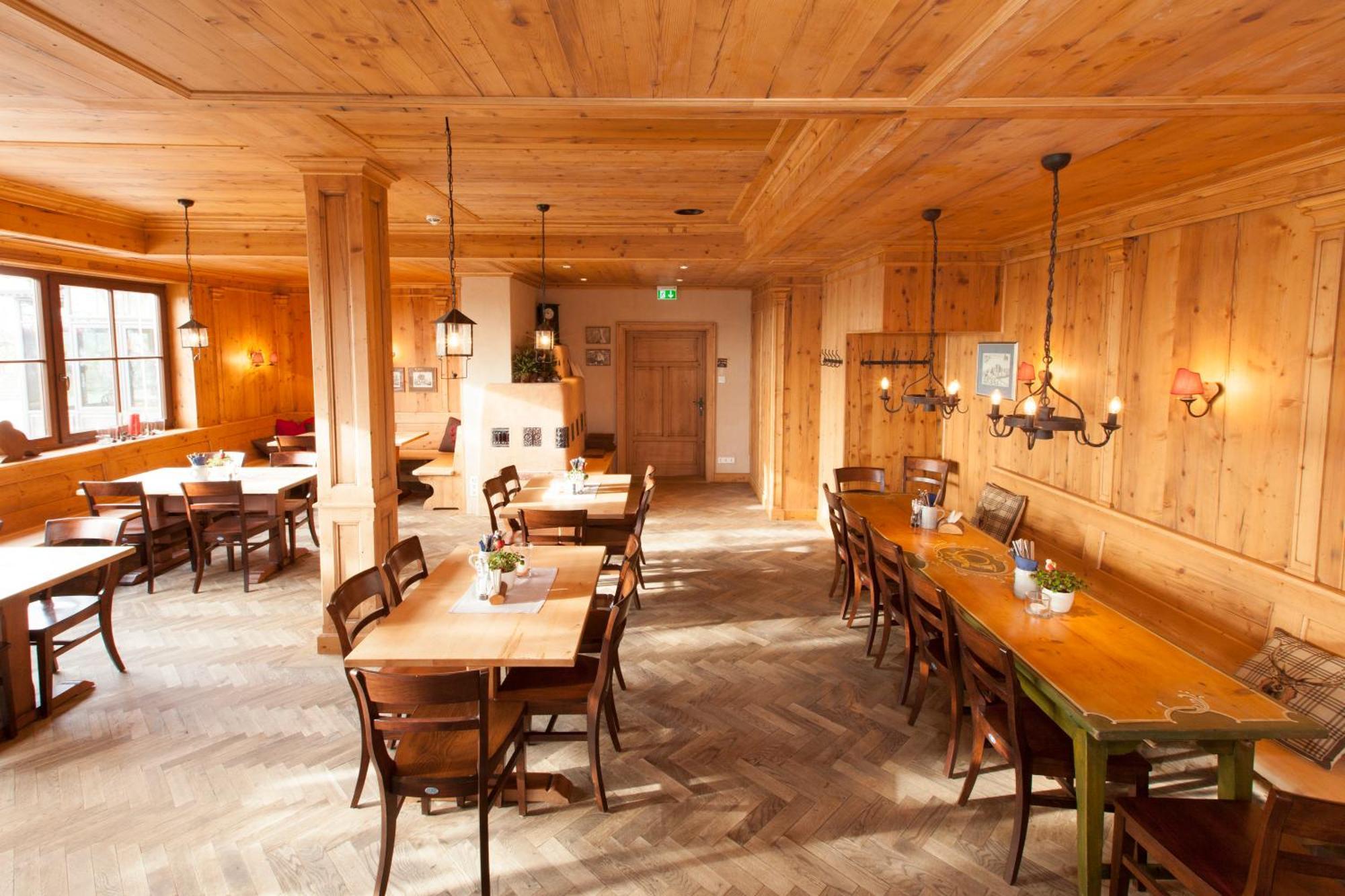 Hotel Post Landgasthof Aufkirchen 3*