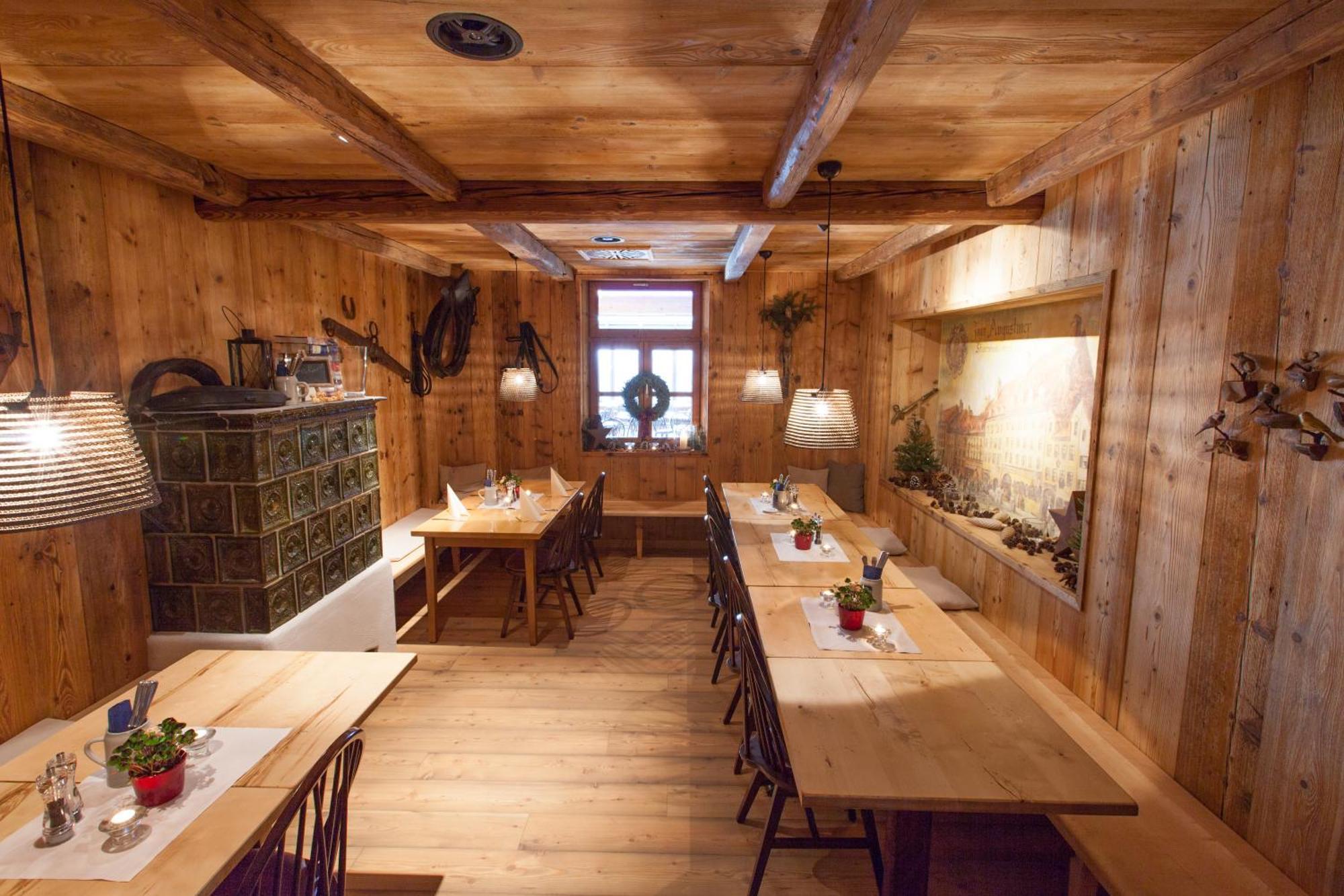 Post Landgasthof Aufkirchen Hotel Berg am Starnberger See
