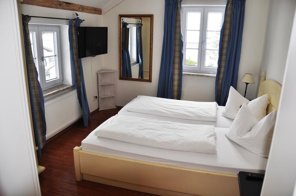 Post Landgasthof Aufkirchen Hotel 3*