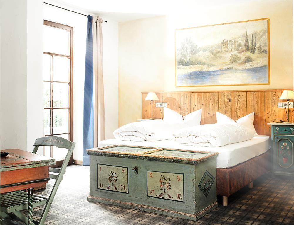 Hotel Post Landgasthof Aufkirchen
