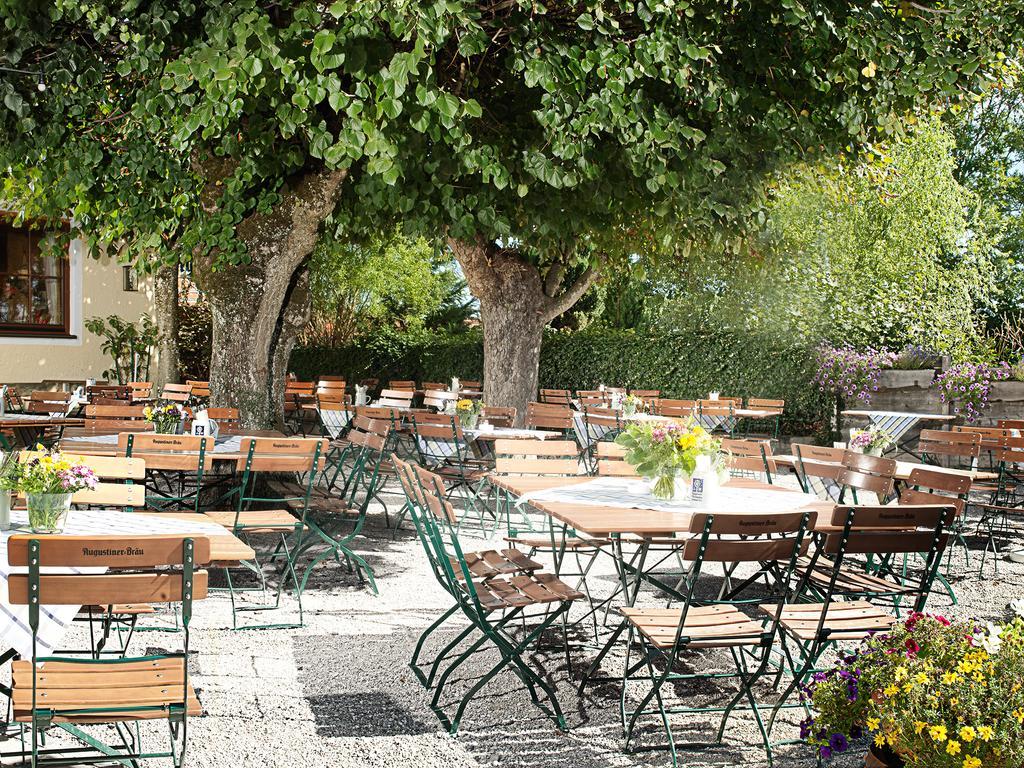 Hotel Post Landgasthof Aufkirchen Berg am Starnberger See