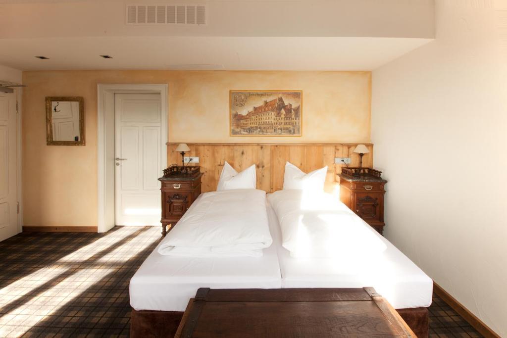 Hotel Post Landgasthof Aufkirchen