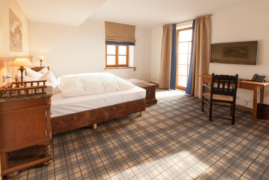 Post Landgasthof Aufkirchen 3*