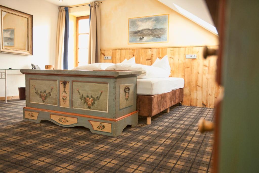 Hotel Post Landgasthof Aufkirchen Berg am Starnberger See